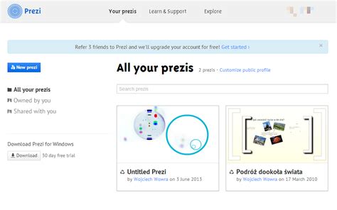 prezi po polsku|prezi logowanie.